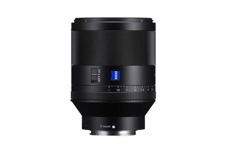 Sony FE 50mm f/1.4 ZA Planar Zeiss